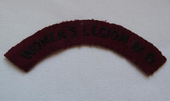 Women's Legion M.D.