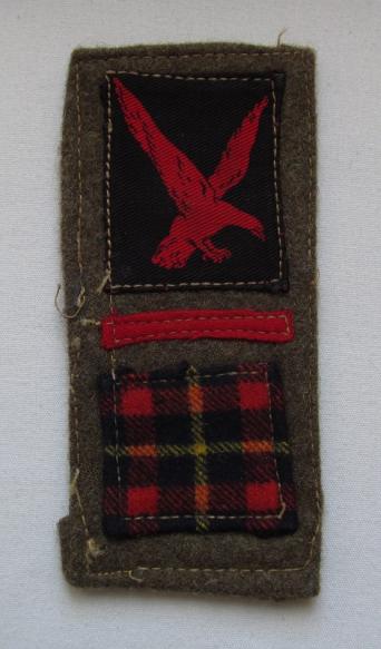 2nd Cameron Highlanders / 4th Indian Division