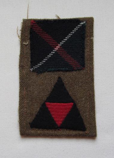 1st King's Own Scottish Borderers / 9th Brigade / 3rd Division