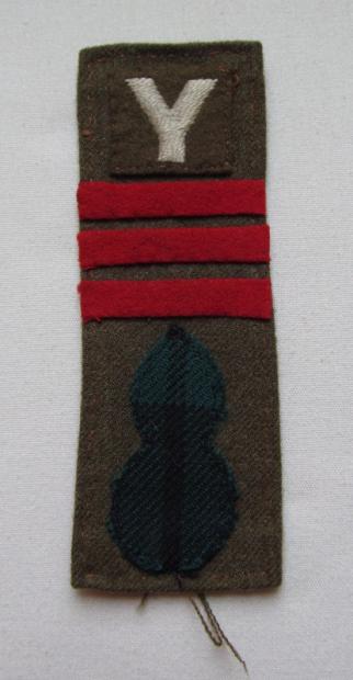 2nd Royal Scots Fusiliers / 17th Brigade / 5th Division