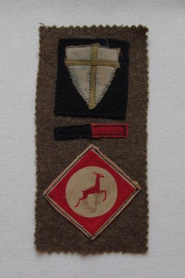 8th Army / 13th Corps / RA