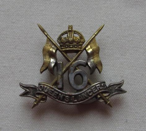 16th Queen's Lancers K/C