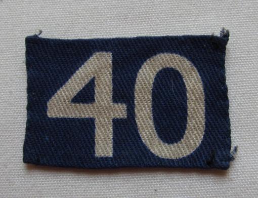 40 Royal Engineers