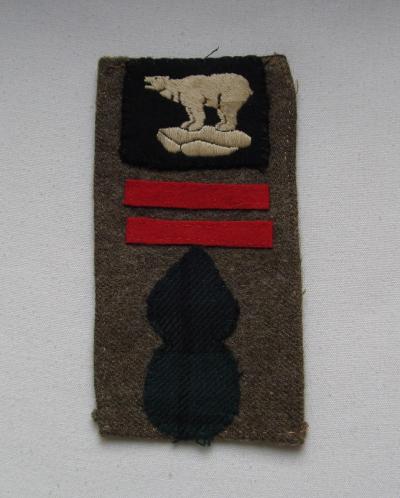 11th Royal Scots / 147th Brigade / 49th Division