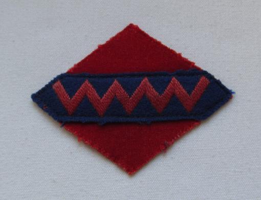 1st Canadian Army Artillery WWII