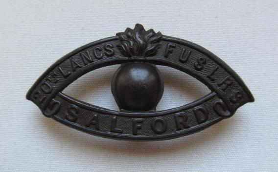 20th Lancashire Fusiliers (Salford) 