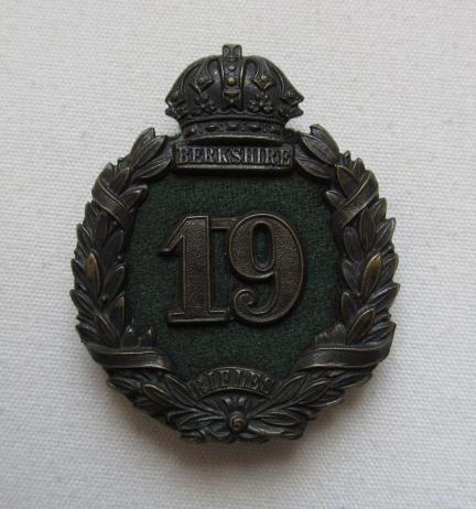 19th Berkshire Rifles