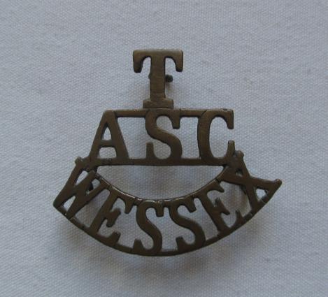 T ASC Wessex (Divisional Transport and Supply Columns)