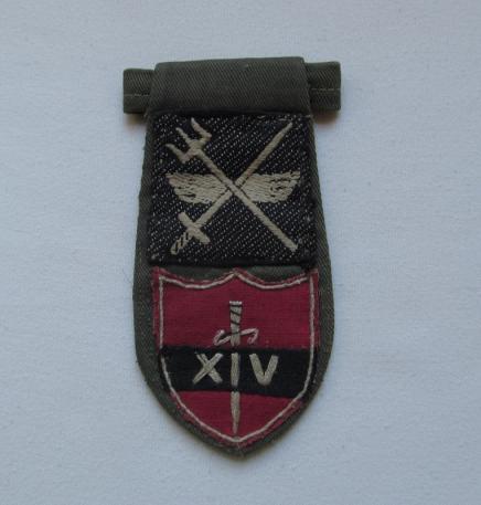 33rd Indian Division / 14th Army