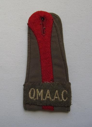 Queen Mary's Army Auxiliary Corps  