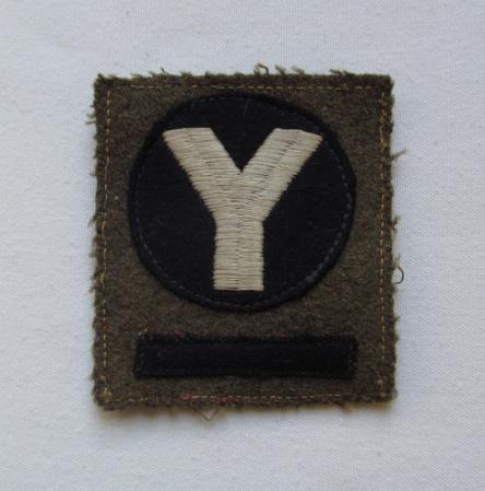 2nd Cameronians (Scottish Rifles) / 5th Division