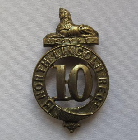 10th of Foot (North Lincoln Regt.) 1874-81