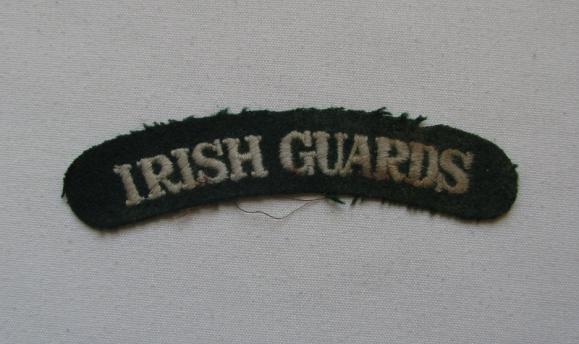 Irish Guards 