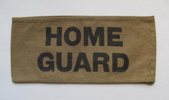 Home Guard WWII