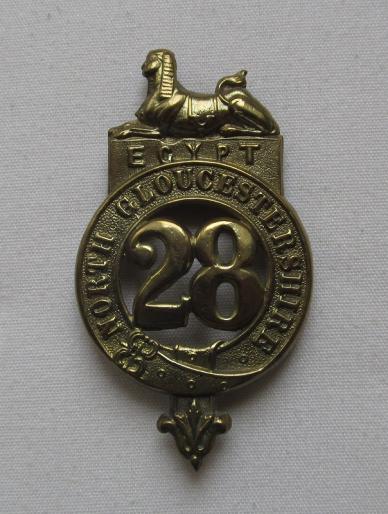 28th of Foot (North Gloucestershire Regt.) 1874-81