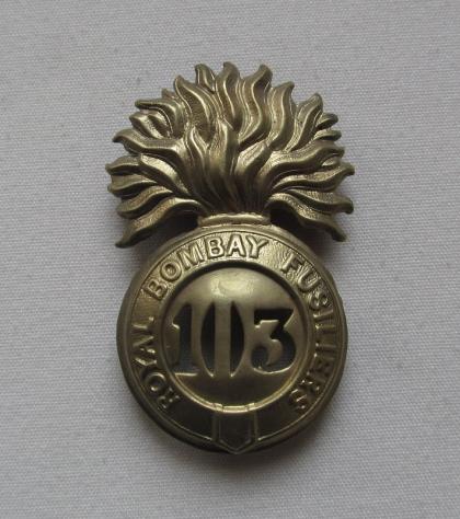103rd of Foot (Royal Bombay Fusiliers) 