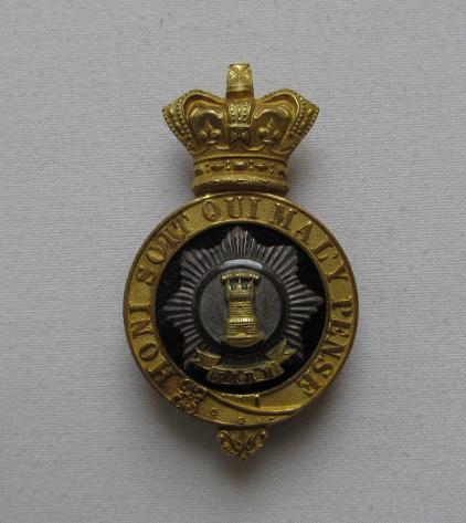 Worcestershire Regt. QVC 1883-96