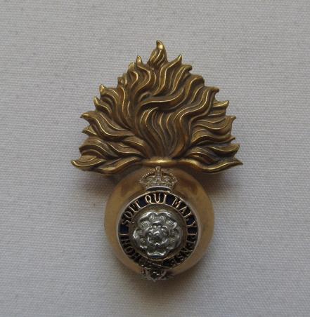 Royal Fusiliers K/C 