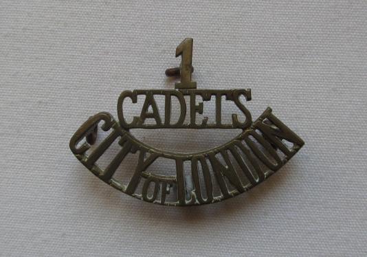 1st Cadets City of London