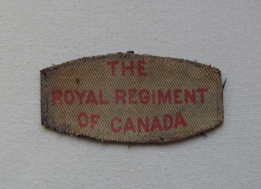 The Royal Regiment of Canada