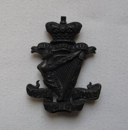 Royal Irish Rifles QVC