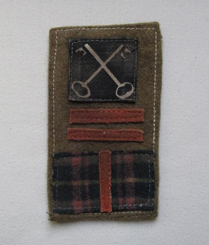 2nd Cameron Highlanders / 2nd Infantry Division