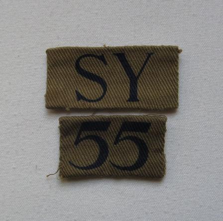 55th Surrey Home Guard