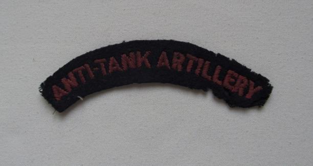 1st Airlanding Anti-Tank Regt. RA WWII