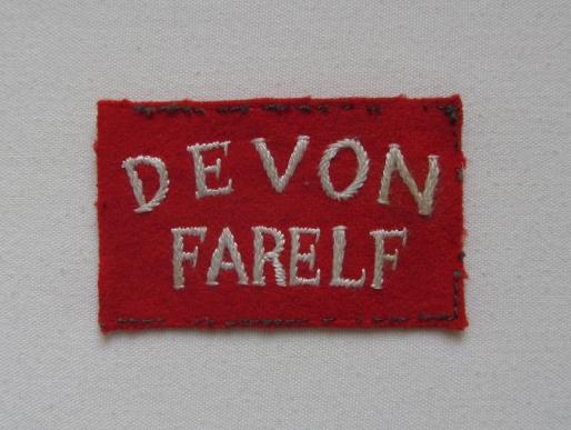 Devon FARELF