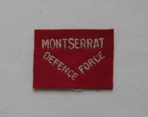 Montserrat Defence Force