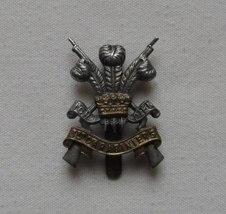 3rd / 6th Carabiniers (POW Dragoon Guards) Sealed 1929