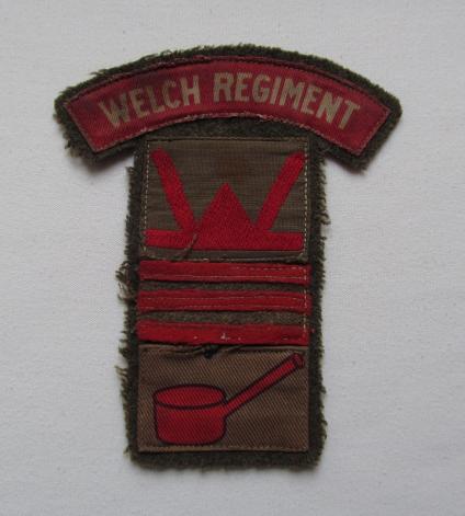 Welch Regt.