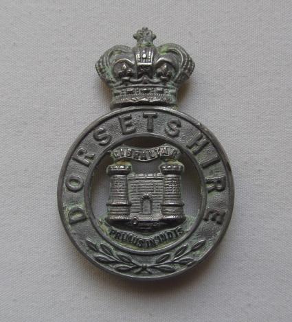 Dorset Regt. Volunteer Battalions QVC