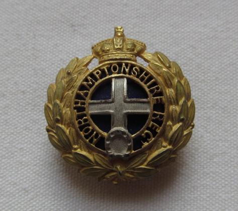 Northamptonshire Regt. QVC 