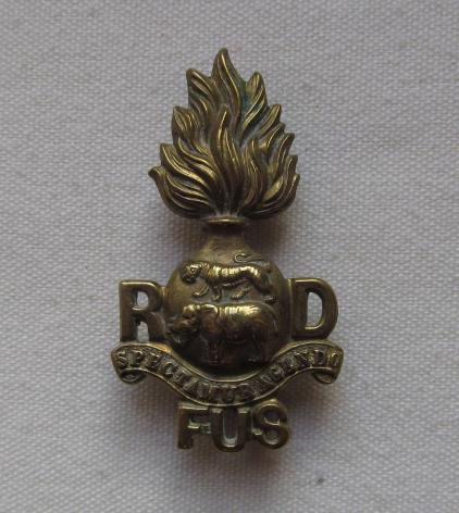 Royal Dublin Fusiliers   