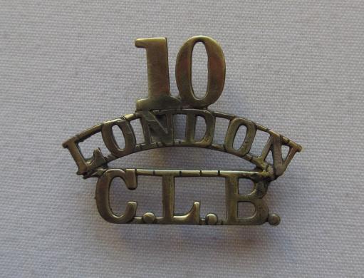 10th London Church Lads Brigade