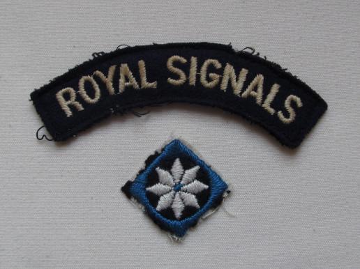 47th Division Signals Regt.