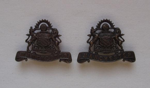 Manchester Regt. 1902-23