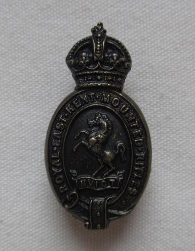 Royal East Kent Mounted Rifles K/C