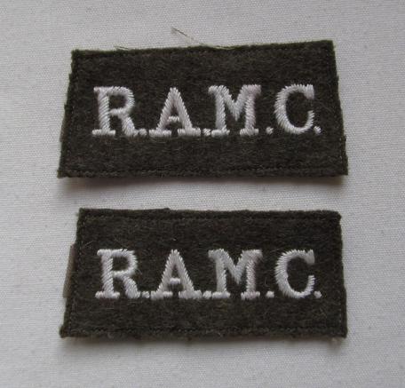 Royal Army Medical Corps WWI