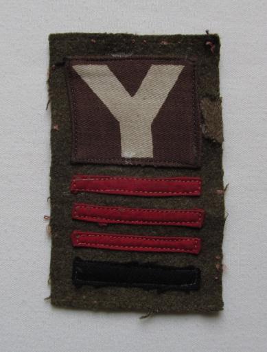 17th Brigade / 5th Division / Northants. Regt.