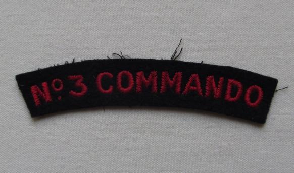 No.3 Commando