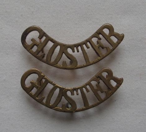 Gloster Regt.