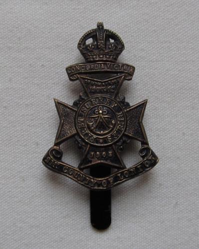 21st London Regt. (1st Surrey Rifles) K/C