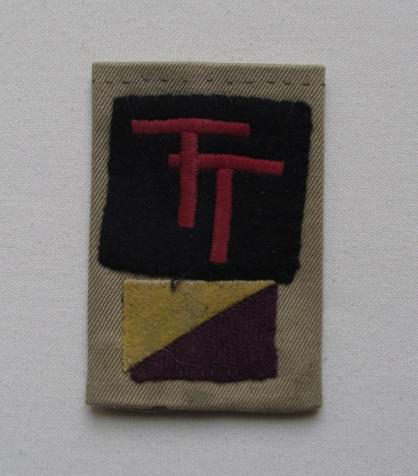 50th Northumbrian (Tyne Tees) Division / Middlesex Regt.