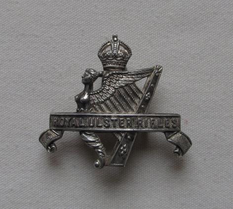 Royal Ulster Rifles K/C