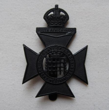 16th County of London Batt. (Queen's Westminster Rifles) K/C pre 1922