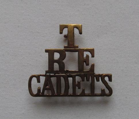 T RE Cadets