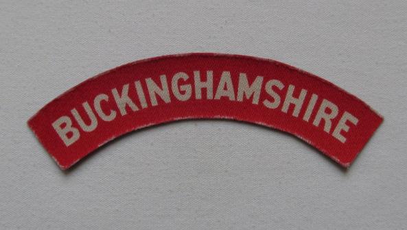 Buckinghamshire 