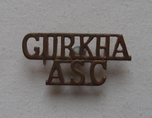 Ghurka / ASC